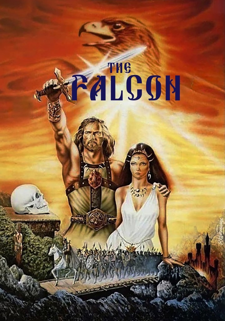The Falcon poster