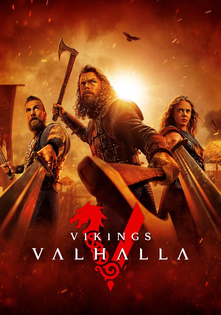 Vikings: Valhalla poster
