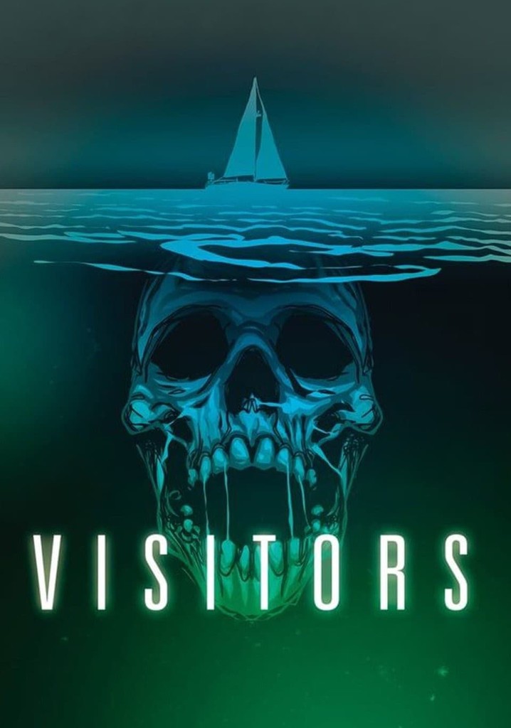 Visitors poster