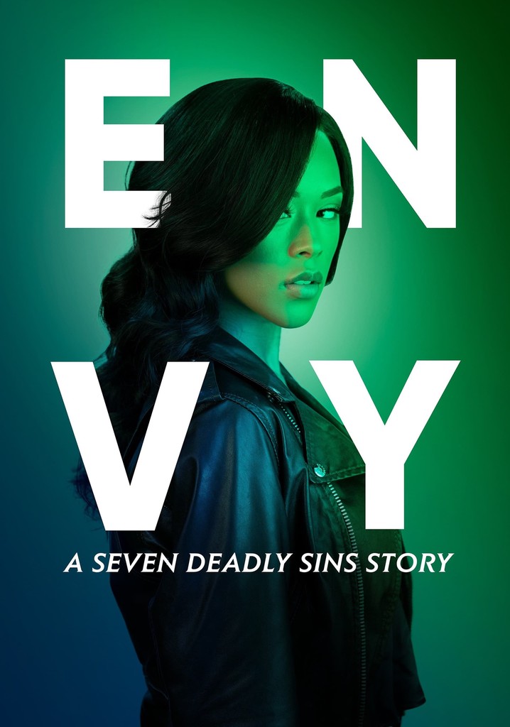 Seven Deadly Sins: Envy poster