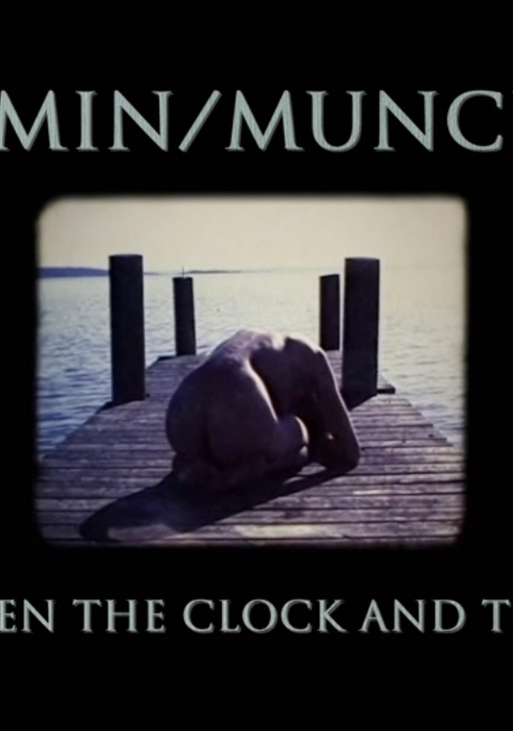 Emin/Munch: Between the Clock and the Bed poster