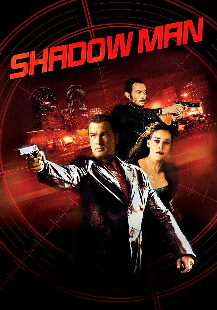 Shadow Man poster