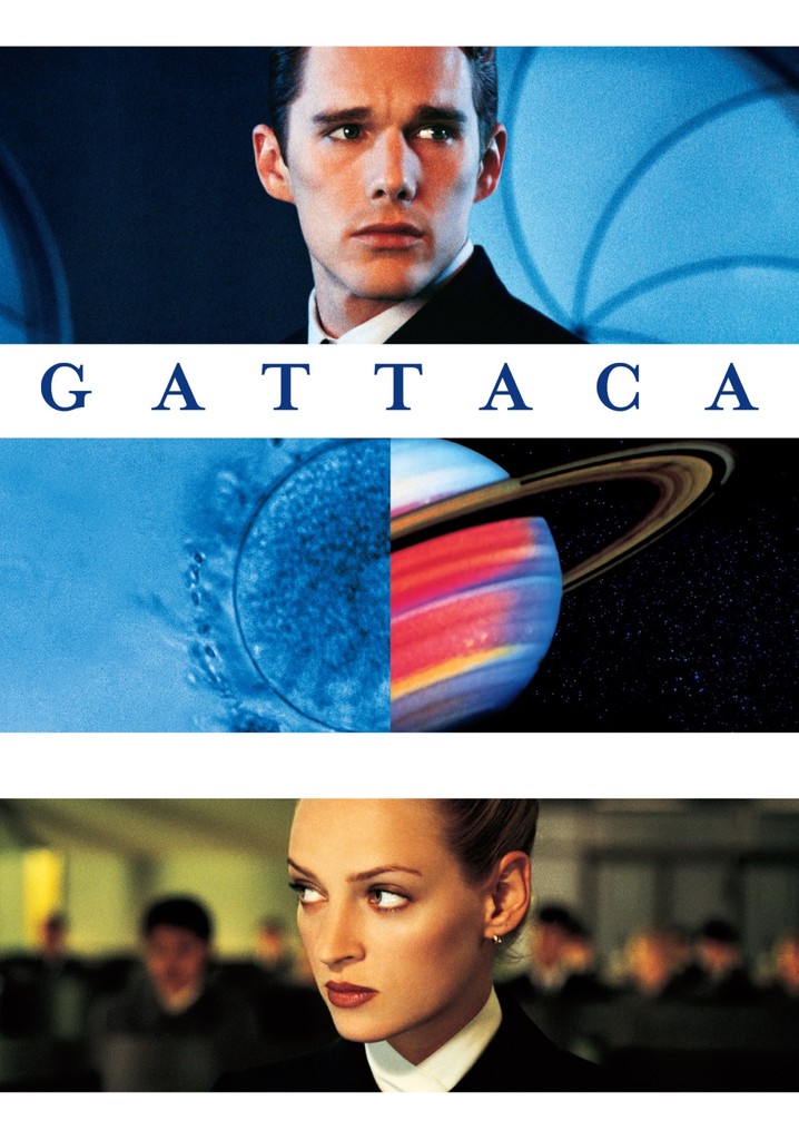 Gattaca poster