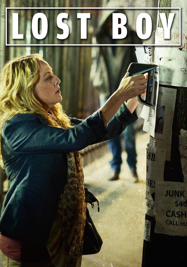 Lost Boy poster
