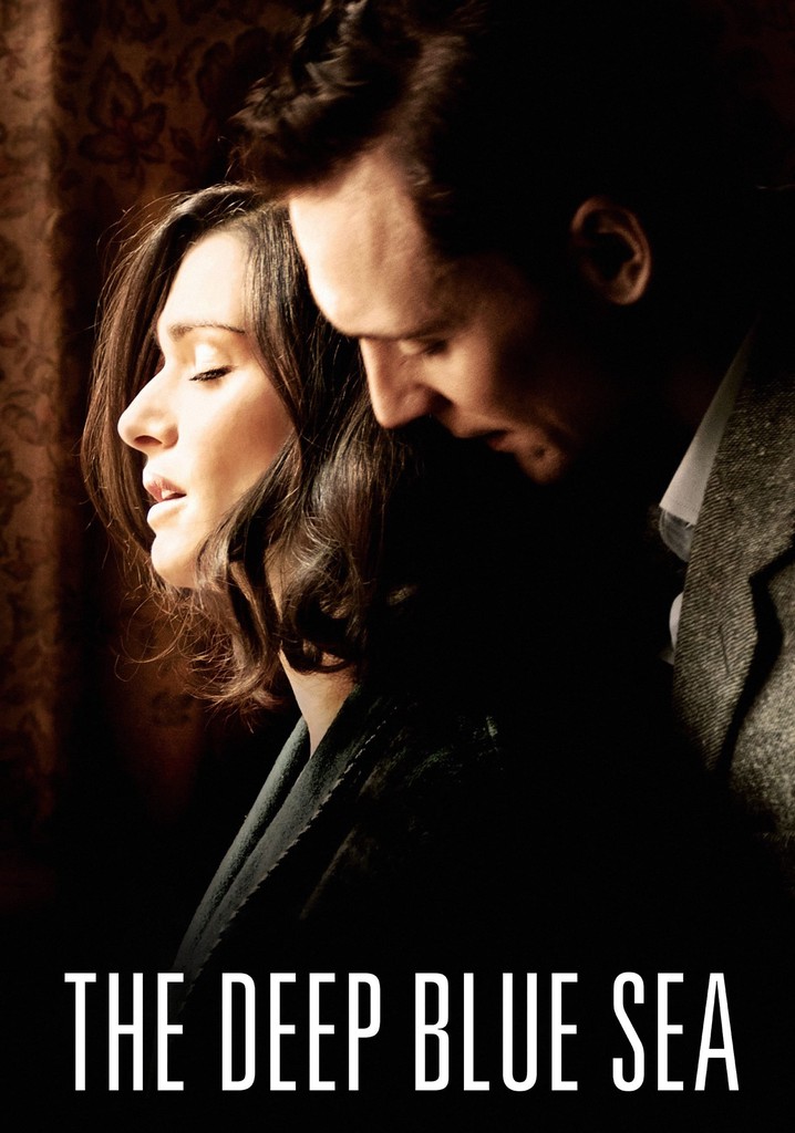 The Deep Blue Sea poster