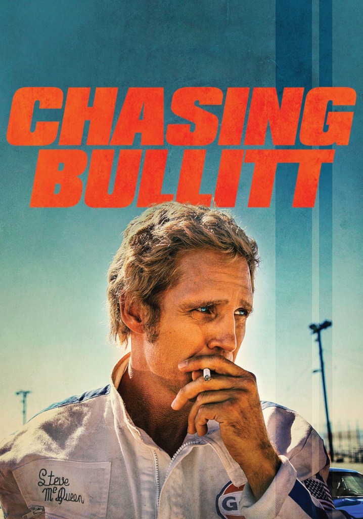 Chasing Bullitt poster