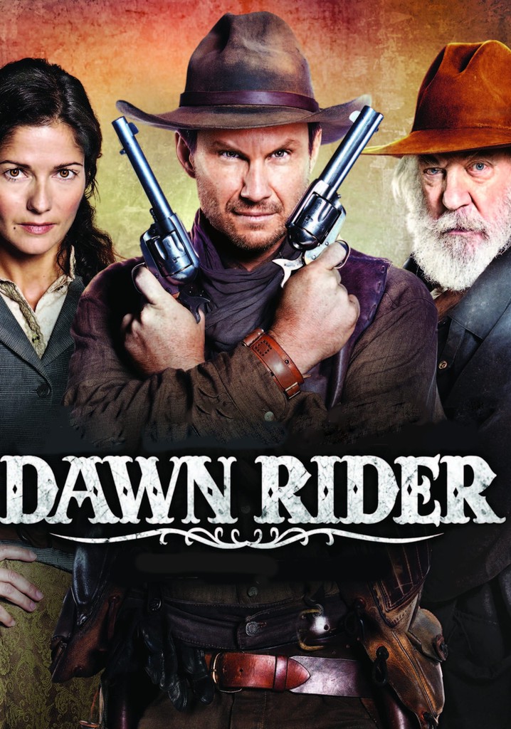 Dawn Rider poster