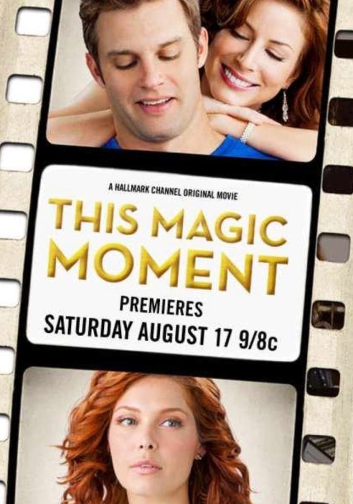 This Magic Moment poster