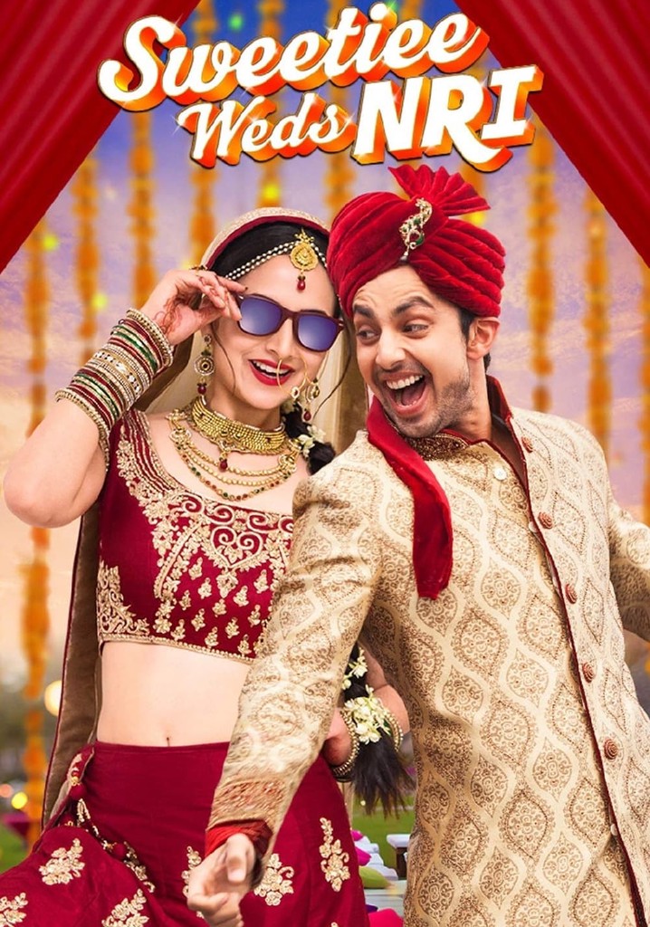 Sweetiee Weds NRI poster