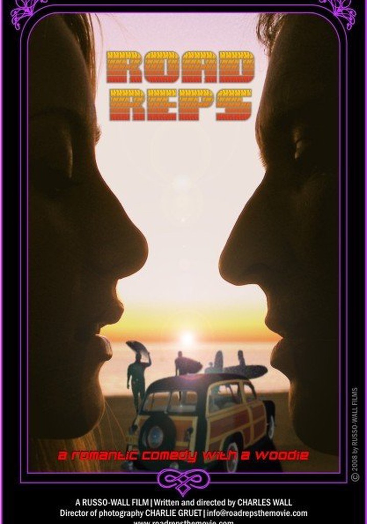 Road Reps poster