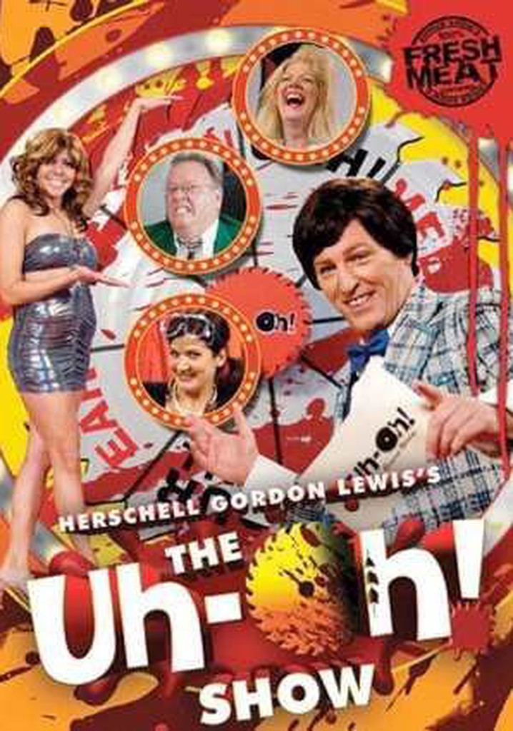The Uh-oh Show poster