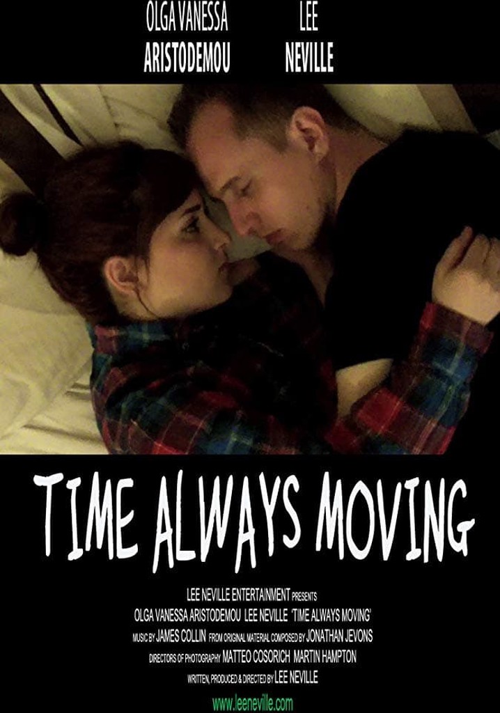 Time Always Moving poster