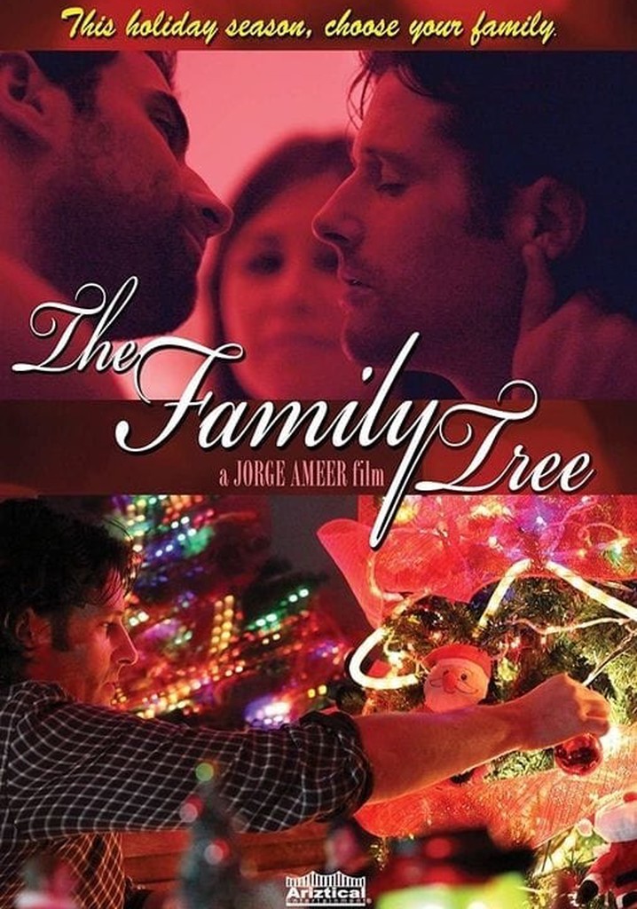 The Family Tree poster