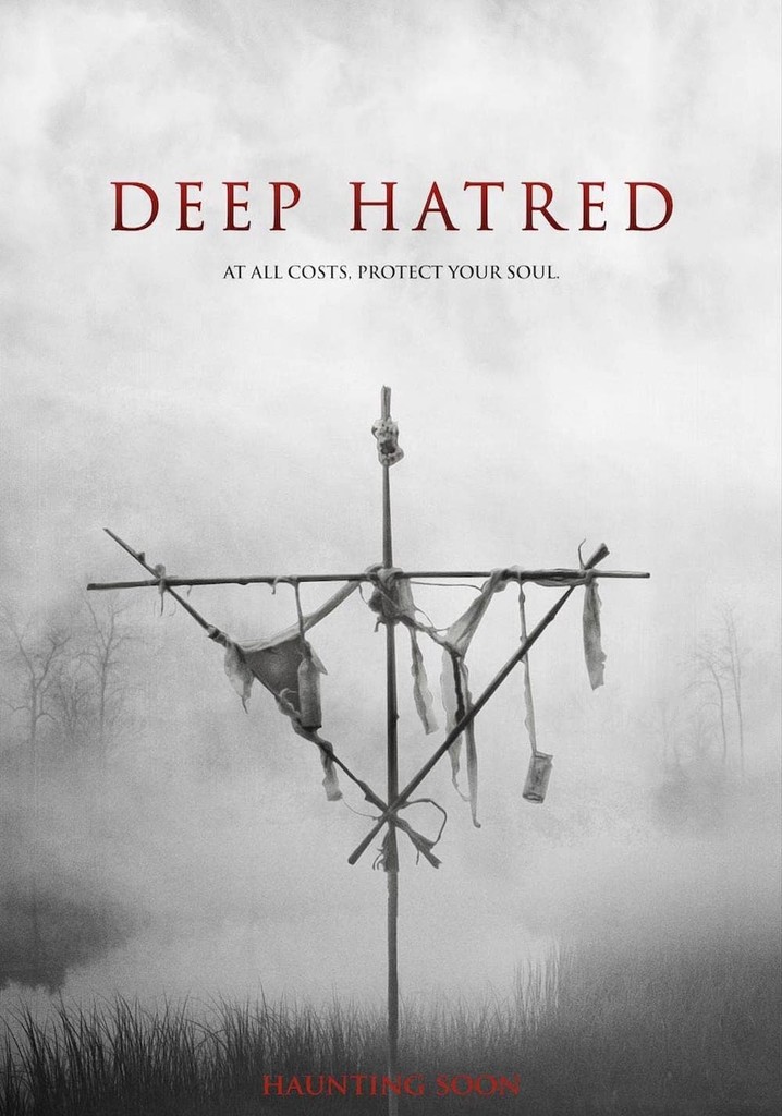 Deep Hatred poster