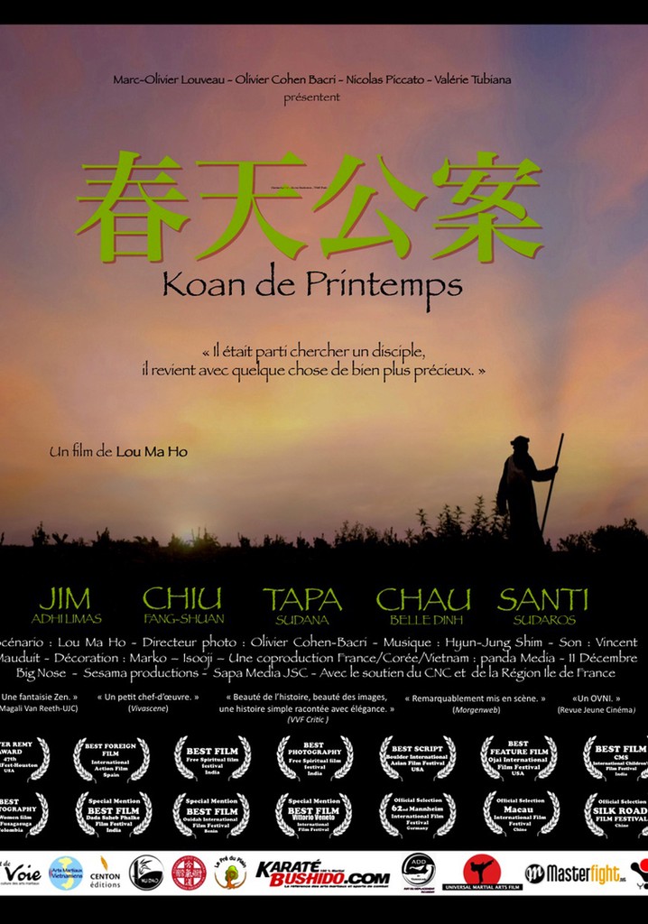 Koan of Spring poster