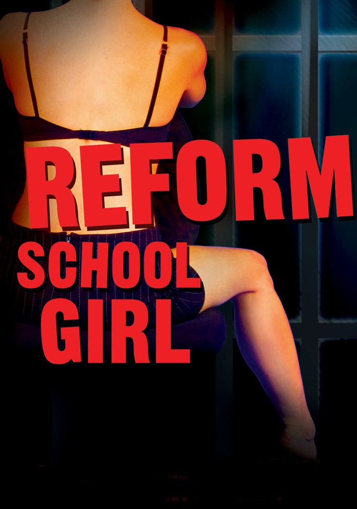 Reform School Girl poster