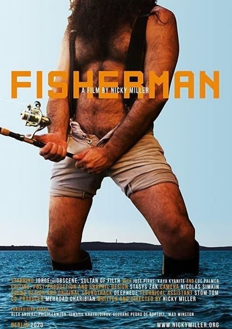 Fisherman poster