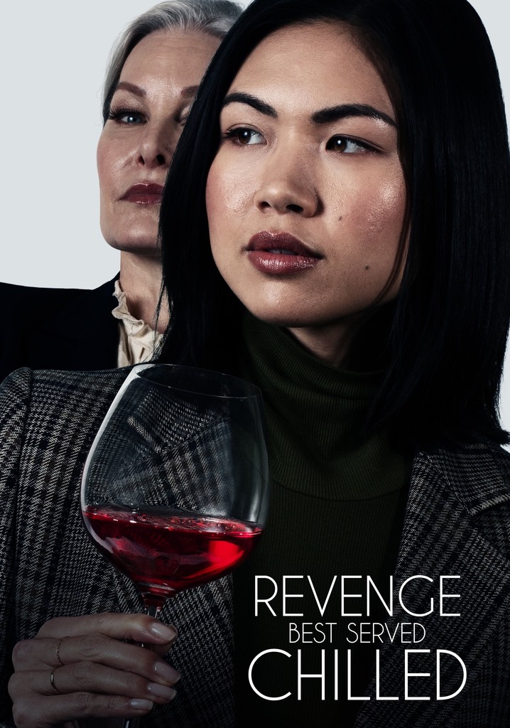 Revenge Best Served Chilled poster