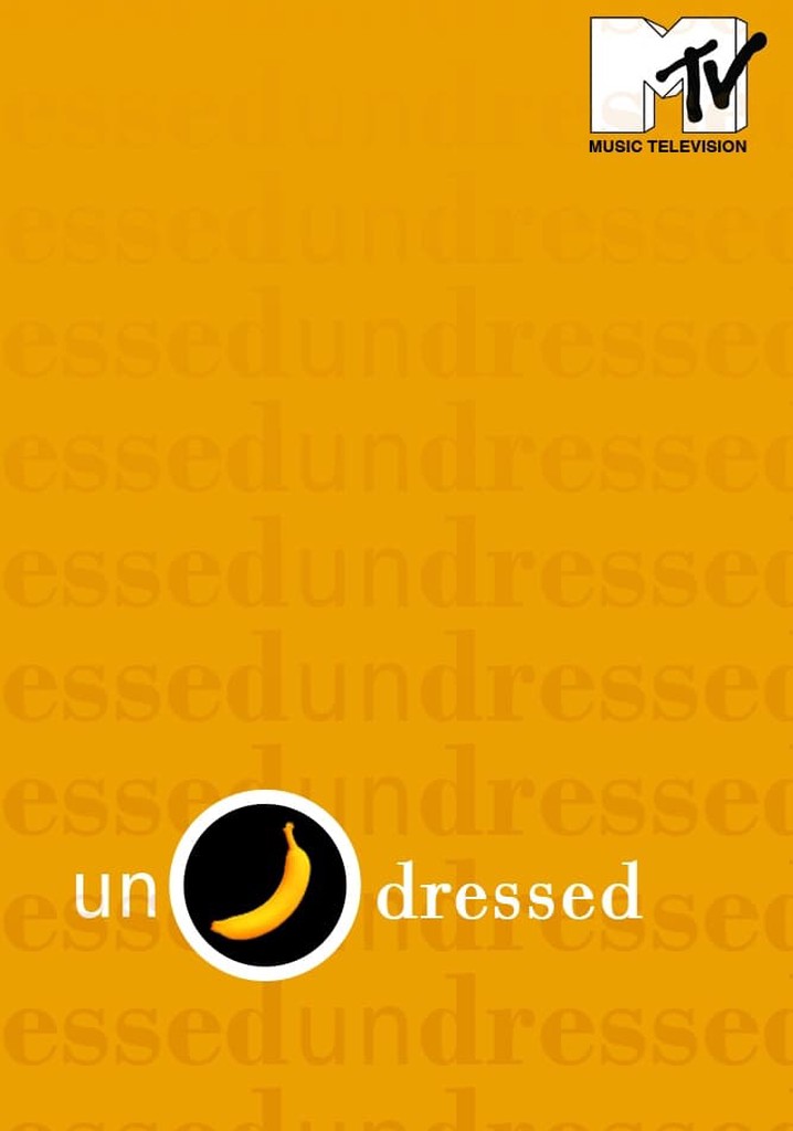 Undressed poster