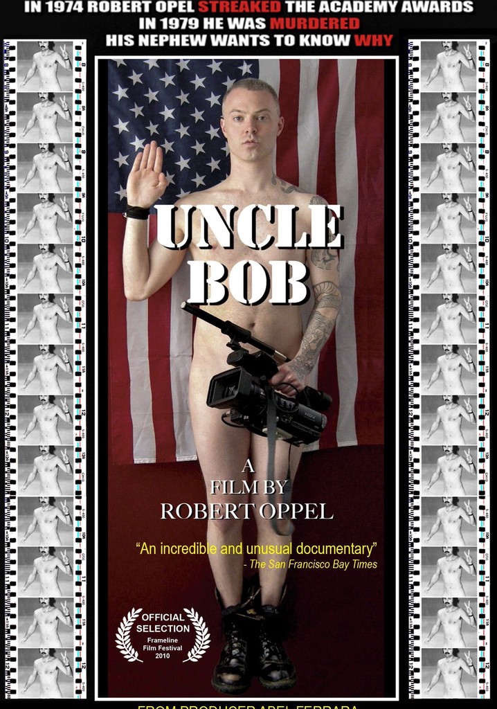 Uncle Bob poster