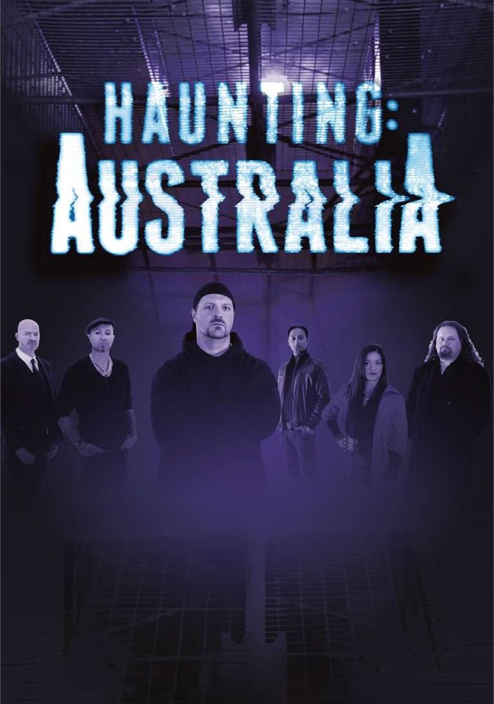 Haunting: Australia poster