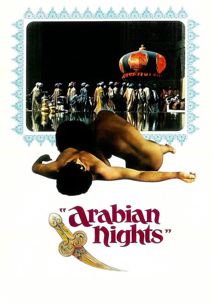 Arabian Nights poster