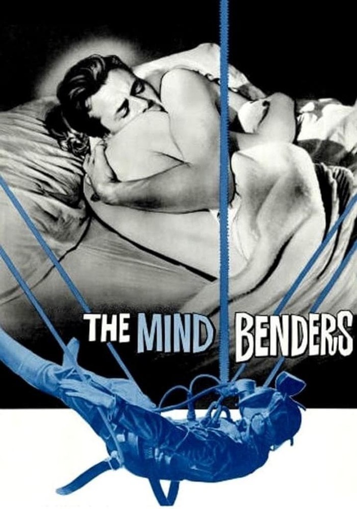 The Mind Benders poster