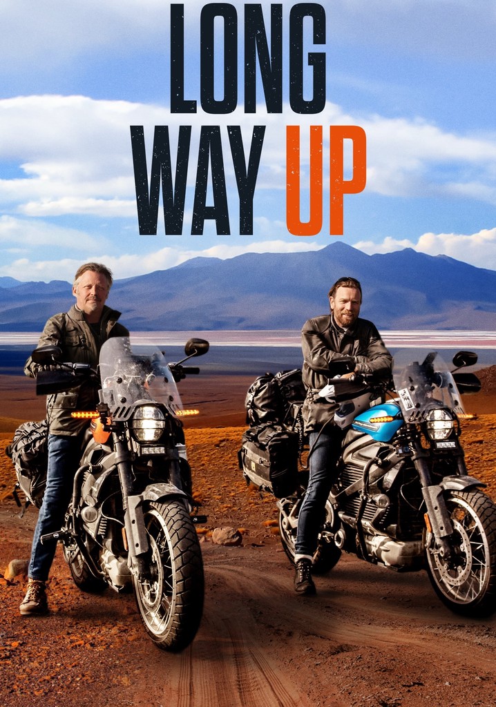 Long Way Up poster