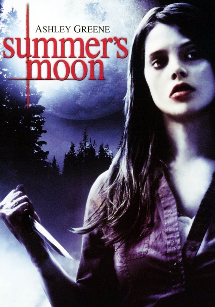 Summer's Blood poster