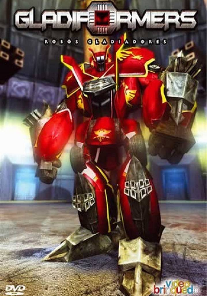 Gladiformers poster