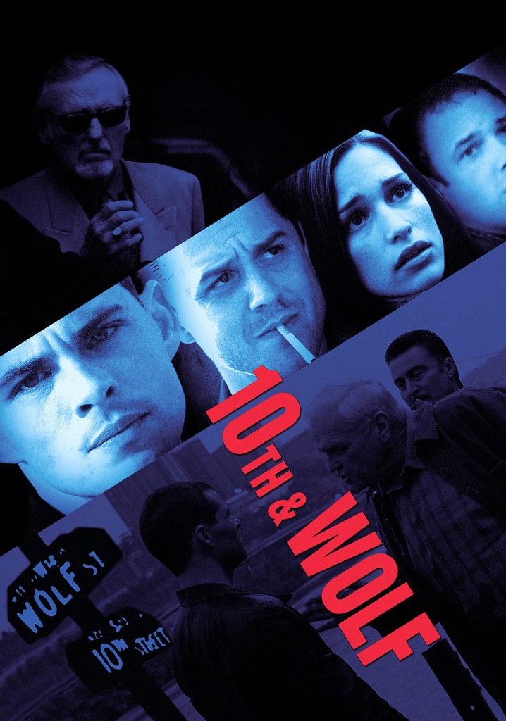 10th & Wolf poster