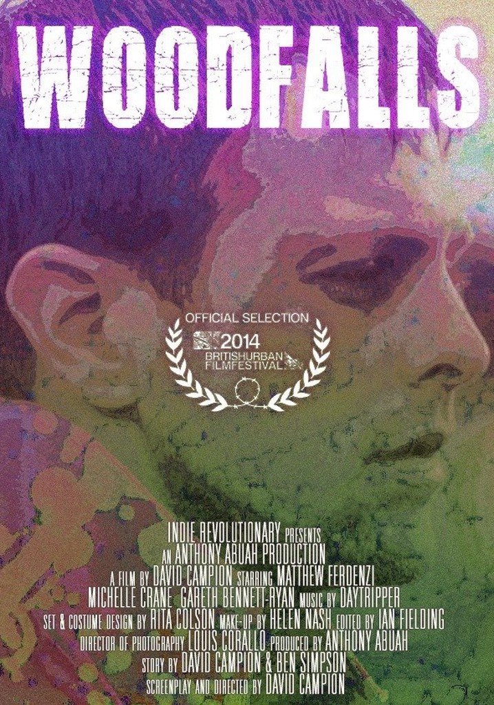 Woodfalls poster