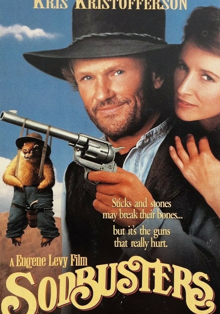 Sodbusters poster