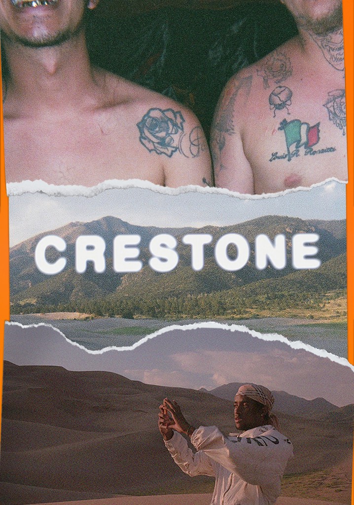 Crestone poster