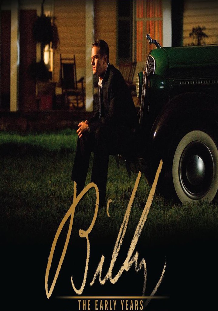 Billy: The Early Years poster