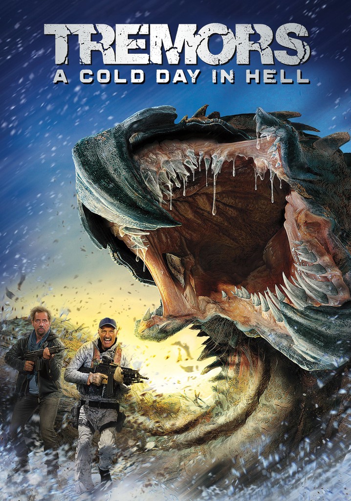 Tremors: A Cold Day in Hell poster