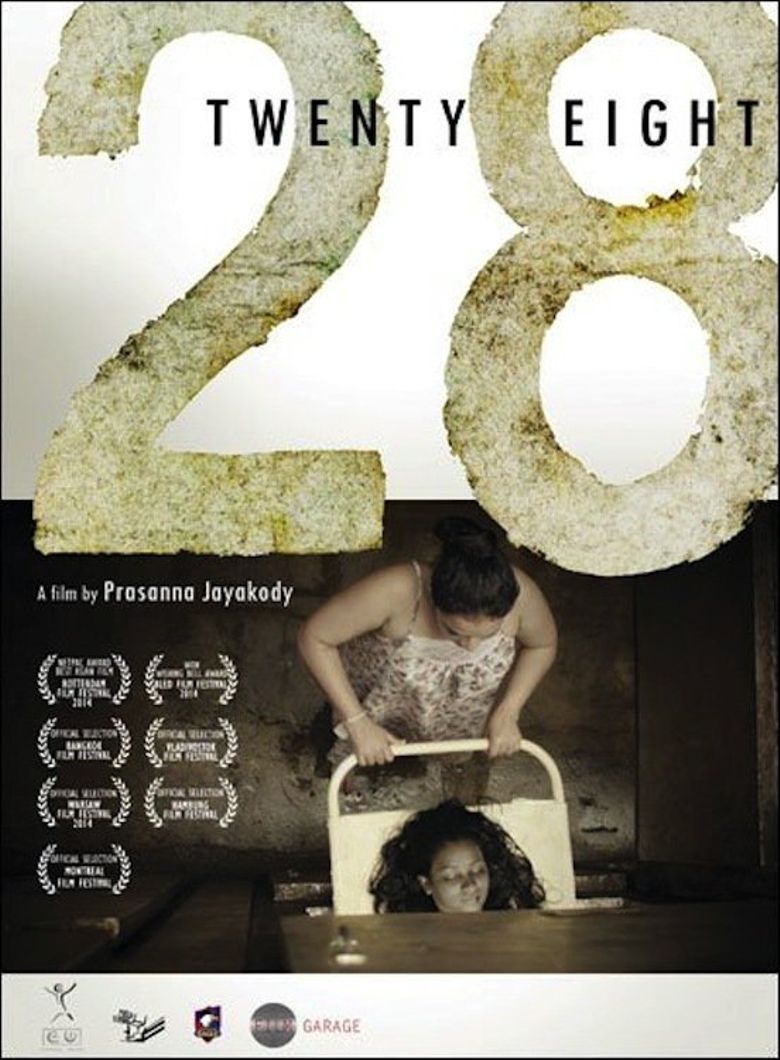 28 poster