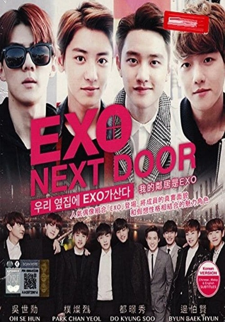 Exo Next Door poster