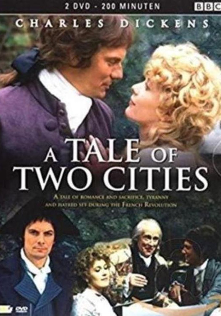 A Tale of Two Cities poster