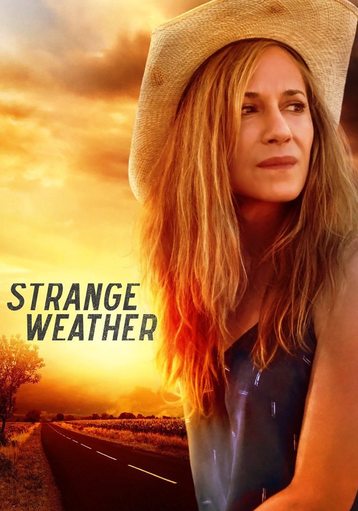 Strange Weather poster
