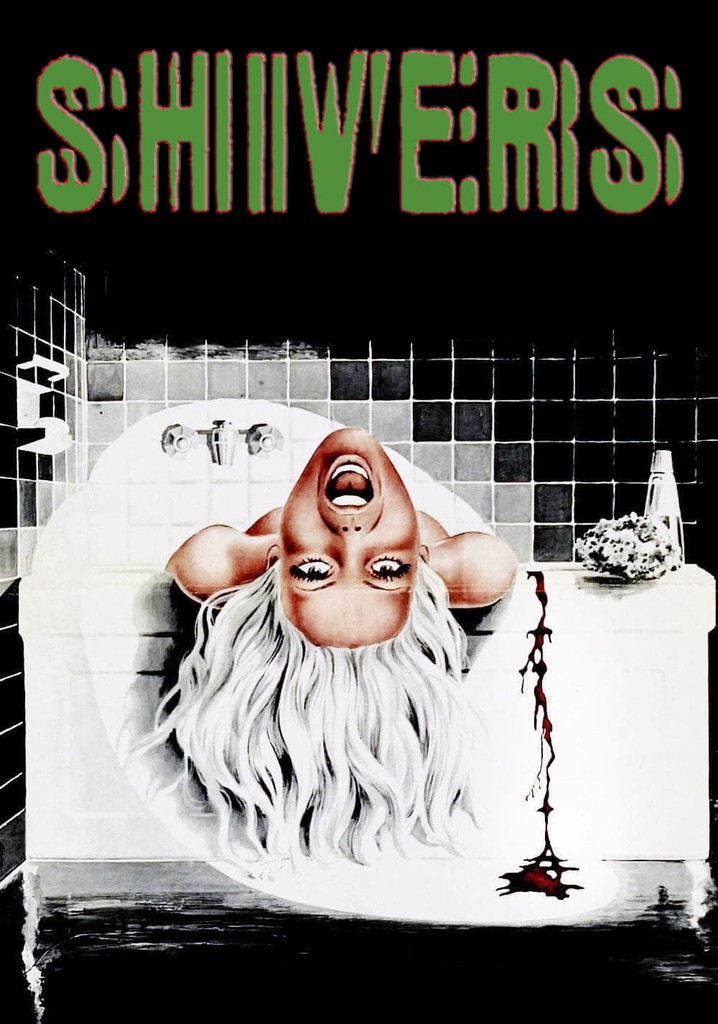 Shivers poster