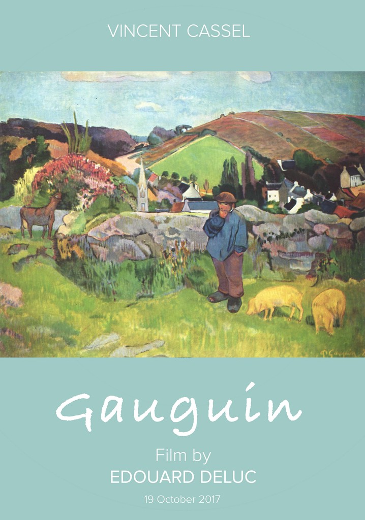 Gauguin: Voyage to Tahiti poster