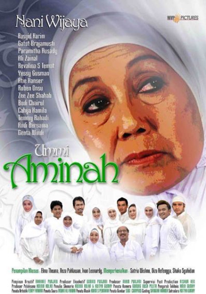 Ummi Aminah poster