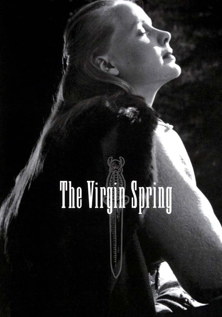 The Virgin Spring poster