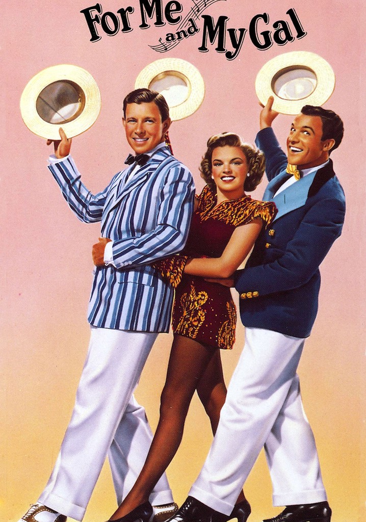 For Me and My Gal poster