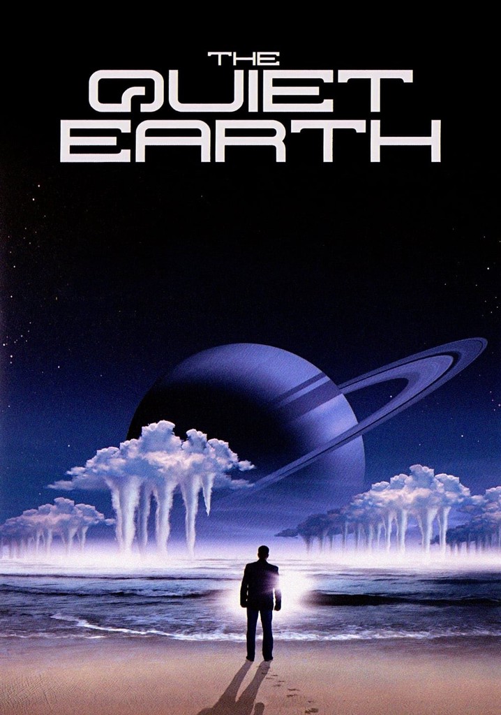 The Quiet Earth poster