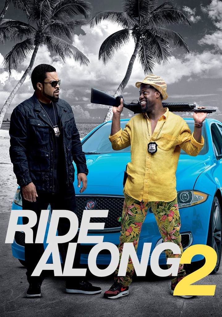Ride Along 2 poster