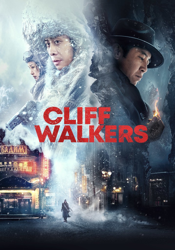 Cliff Walkers poster