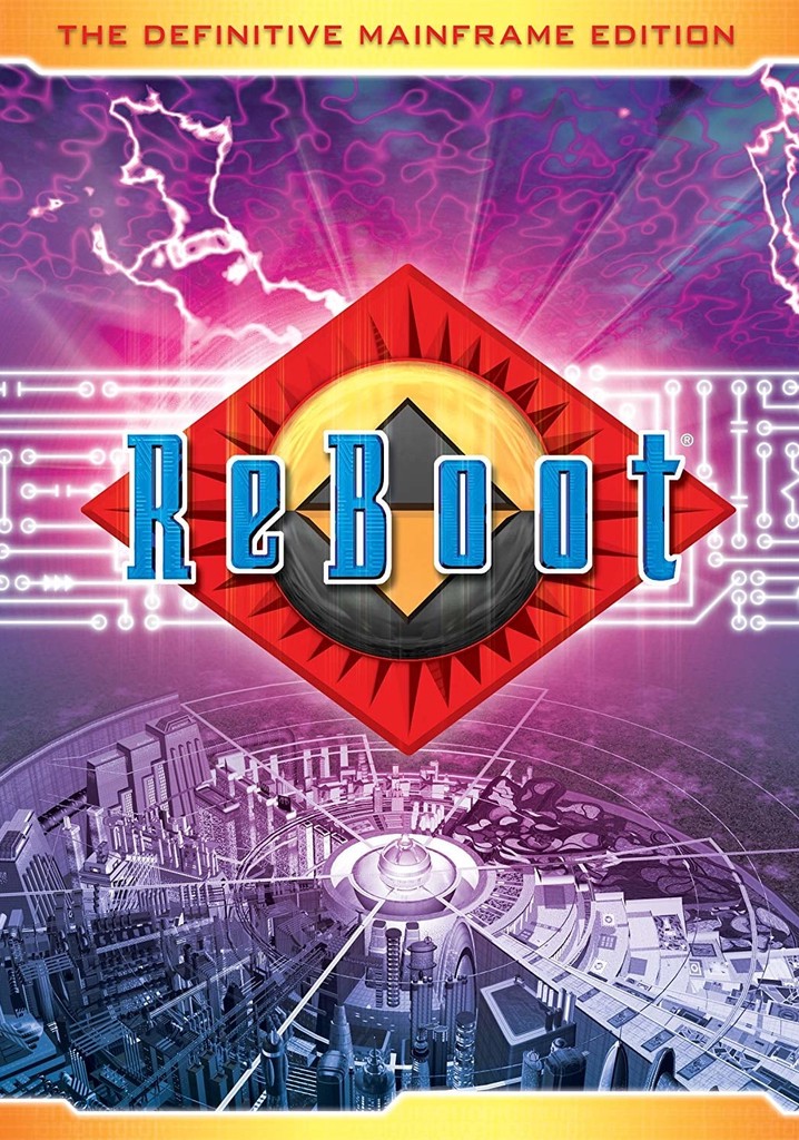 ReBoot poster
