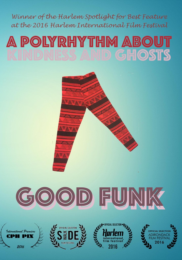 Good Funk poster